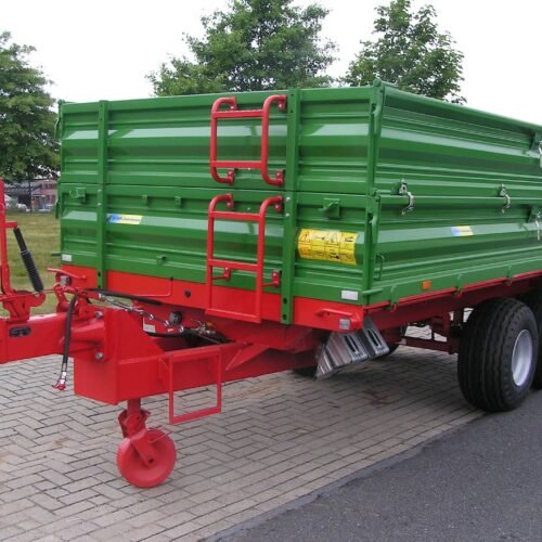 Pronar Tandemdreiseitenkipper, T 663/1; 12 to GG, NEU