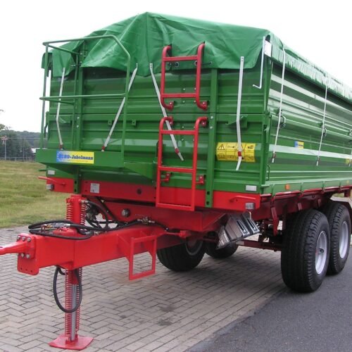 Pronar Tandemdreiseitenkipper T 663/4, 12 to, NEU