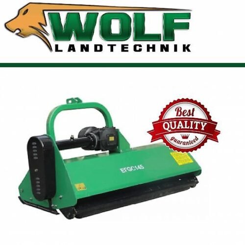 Wolf-Landtechnik GmbH Schlegelmulcher EFGC 165
