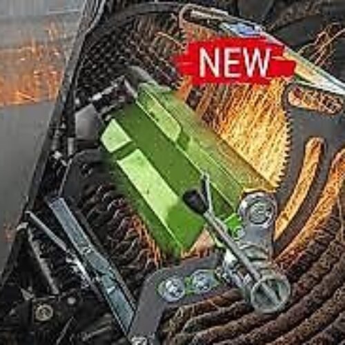 Fendt Messerschleifeinrichtung