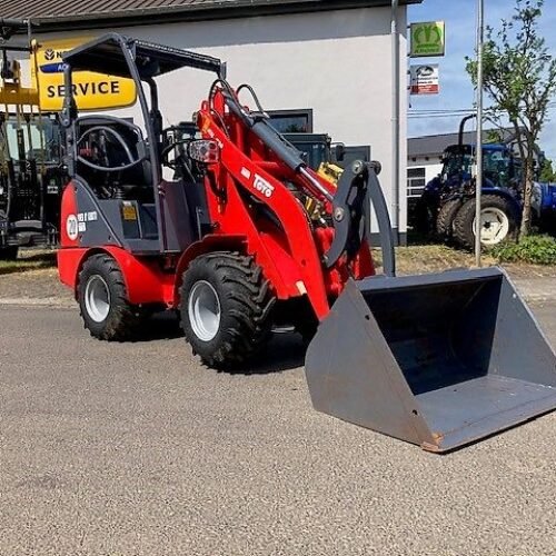 Toyo 826/III Bügel – Mietrückläufer mit ca.150 Betriebsstunden