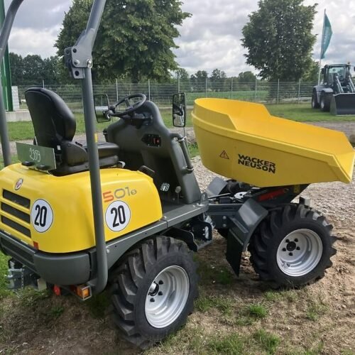 Wacker 1501
