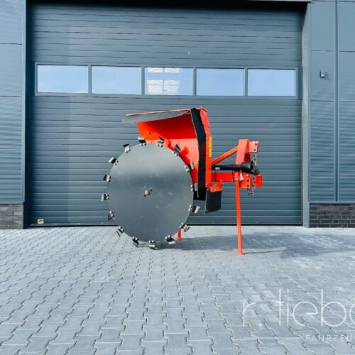 Boxer-Agri Boxer DO 2 !! NEU !! Schlitzfräse / Grüppenfräse / Drainagefräse