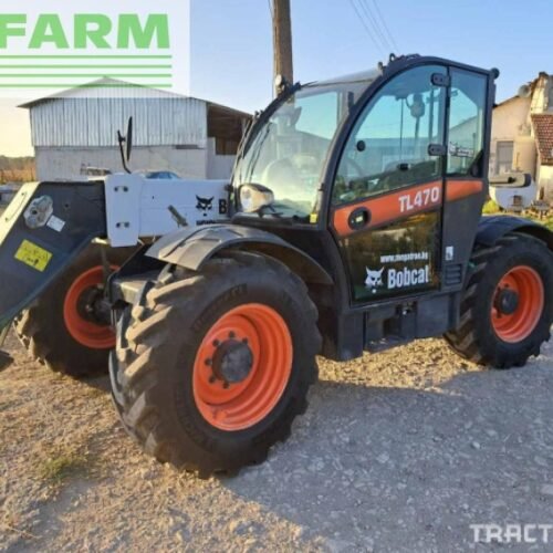 Bobcat TL 470 HF