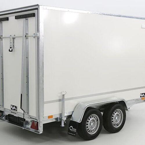 Blyss Kofferanhänger 146x304cm Höhe:180cm 2,0t Rampe