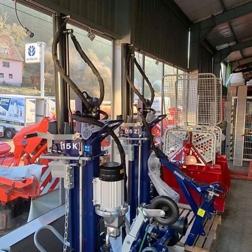 SCHEIFELE Eco 15 Z und Eco 15 K