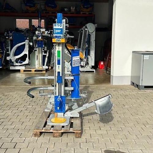 Binderberger Holzspalter H10 Z eco Spalter Brennholz Traktor