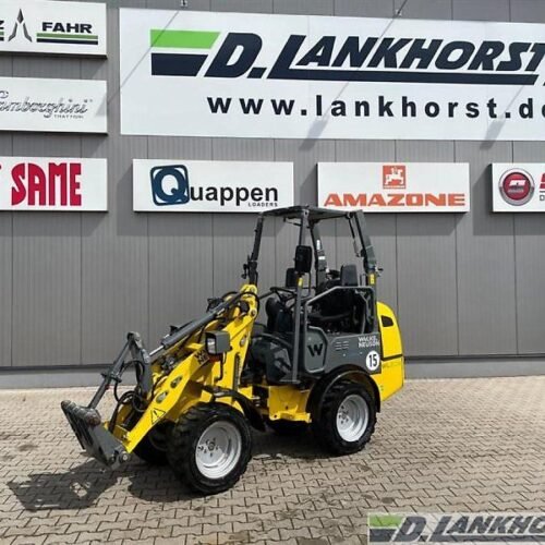 Wacker WL 20e / ELEKTRO