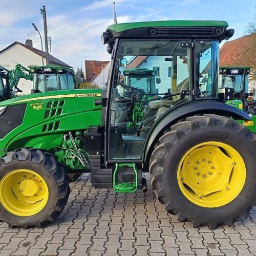 John Deere 5075GF