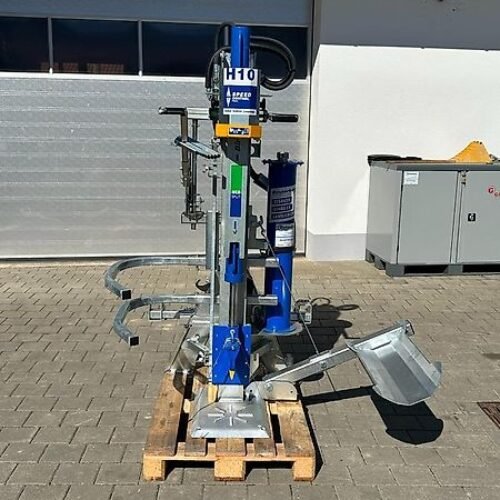 Binderberger Holzspalter H10 Z eco Spalter Brennholz Traktor