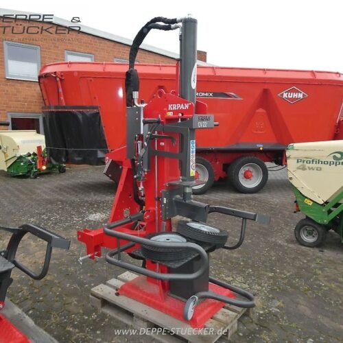 Krpan CV 22 E PRO