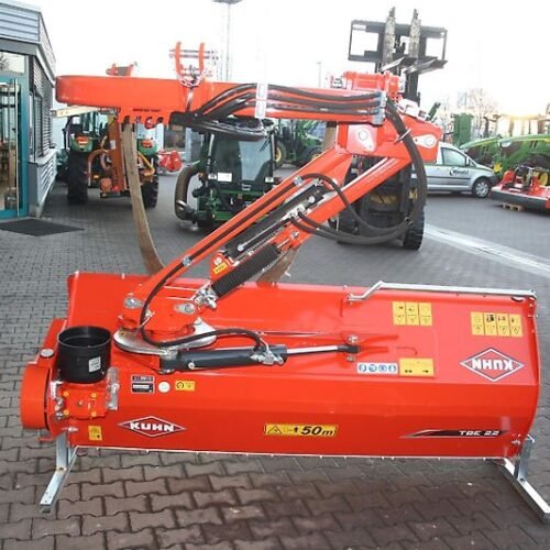 Kuhn TBE22