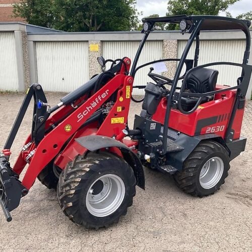 Schäffer 2630 Hoflader