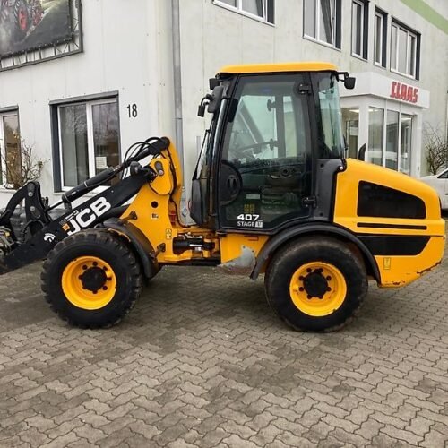 JCB 407