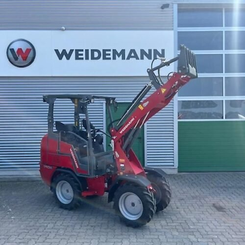 Weidemann 1190e