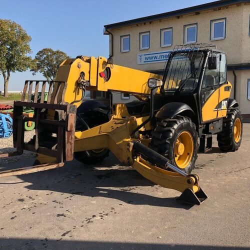 Caterpillar TH 360B 13 Meter