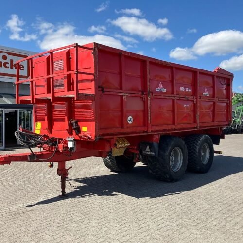 Annaburger HTS 22E. 14