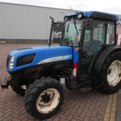 New Holland t 4050 n