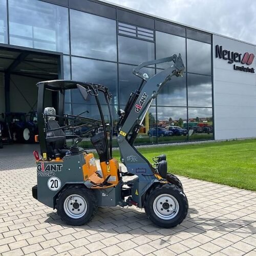 Giant Hoflader G1200 HD 550 kg Hubkraft