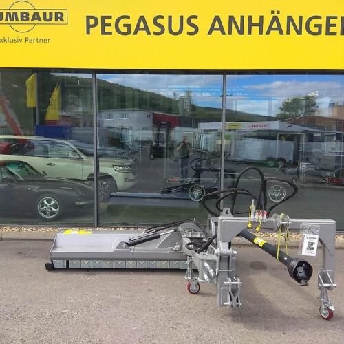 Jansen AGF-220 Böschungsmulcher Mähwerk NEU