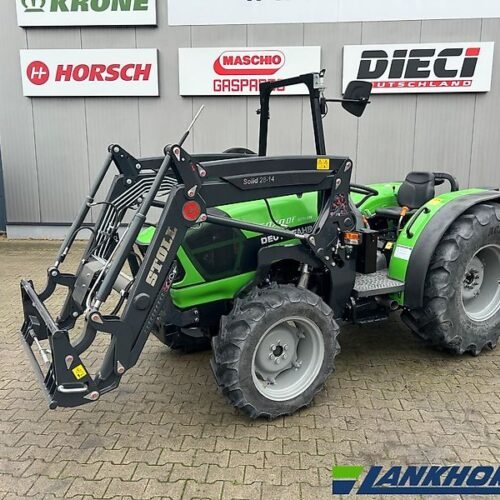 Deutz-Fahr 5070 DF KEYLINE