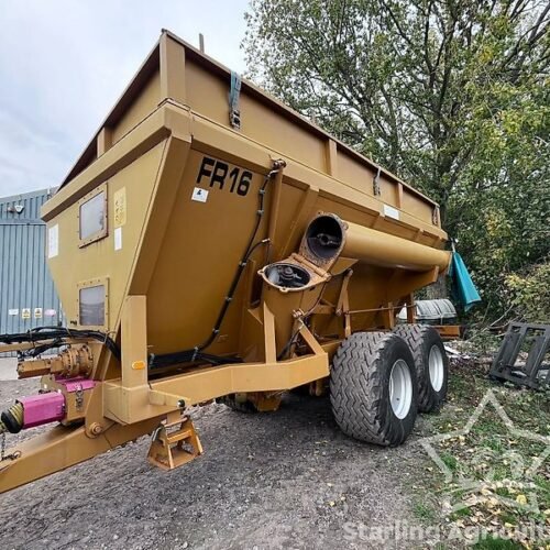 Richard Western FR16 Chaser Bin