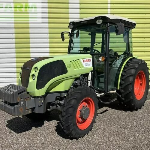 Claas nexos 230 f