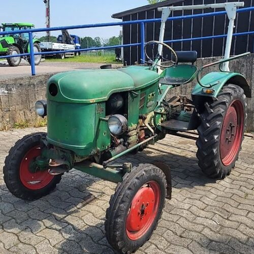 Deutz-Fahr D 15