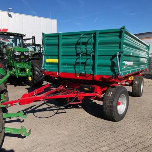 Farmtech ZDK 800 8 Tonnen