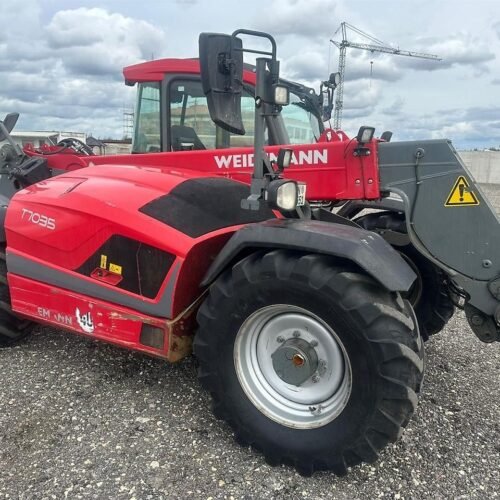 Weidemann T7035