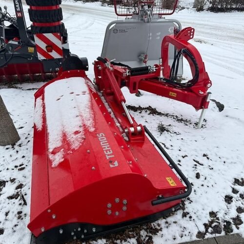 Tehnos MB 220 LW – Mulchgerät