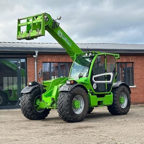 Merlo TF 50.8 T-120 *1.Hand*