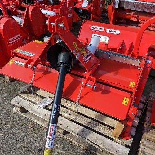 Maschio L 125 BODENFRÄSE