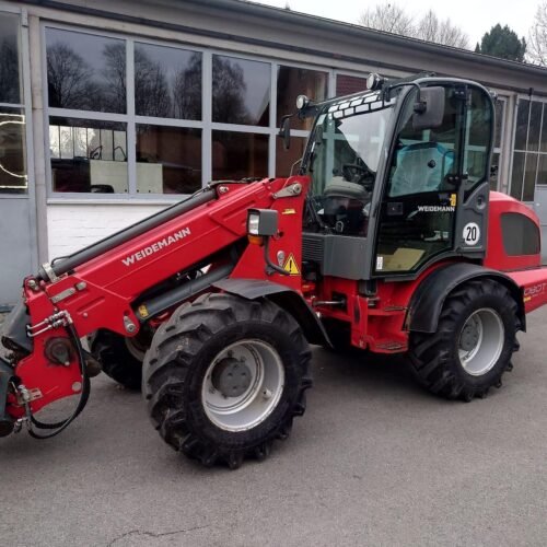Weidemann 4080 Tele Basic Line