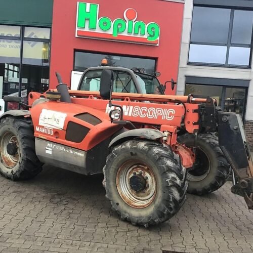 Manitou 1035 L-LSU Turbo