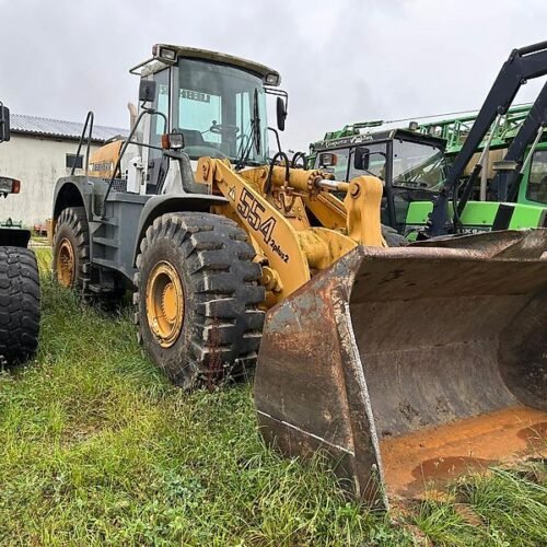 Liebherr  554, 2plus2