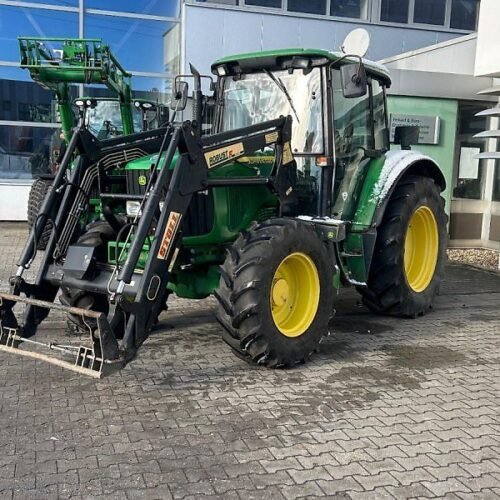 John Deere 6320SE