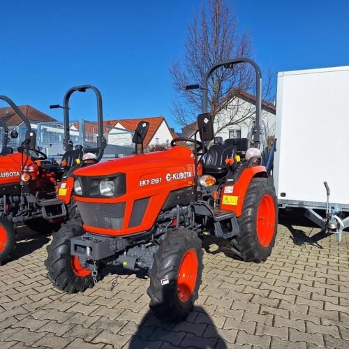 Kubota EK1-261 Radialreifen