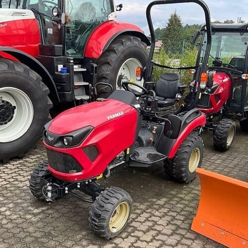Yanmar SA 221 B-R