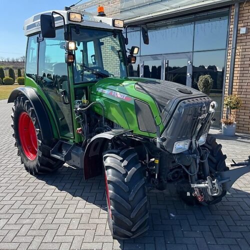 Fendt 210 F S3