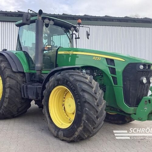 John Deere 8230 AUTOPOWER