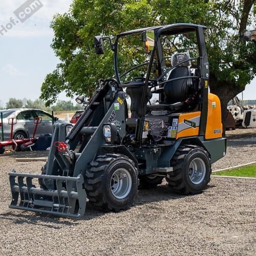 Giant G1500 (demo) / Minilader mit ROPS, max 1100 kg