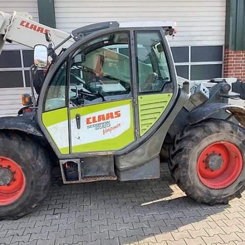 Claas Scorpion 6030 Variopower