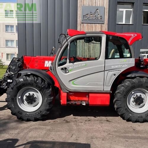 Manitou MLT 840