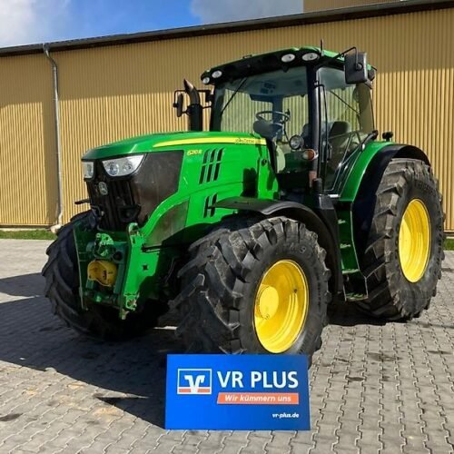 John Deere 6210R