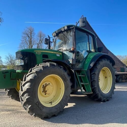 John Deere 6330