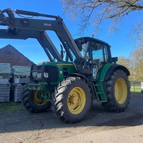 John Deere 6330