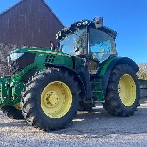 John Deere 6115R
