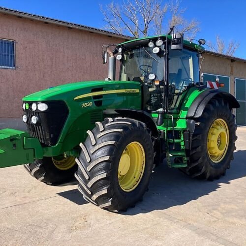 John Deere 7830 Premium *Auto Quad*