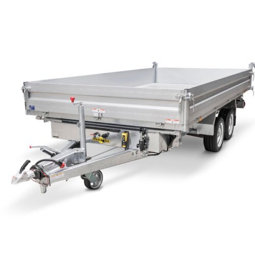 HUMBAUR HTK 3500.41 mit Parbelfeder